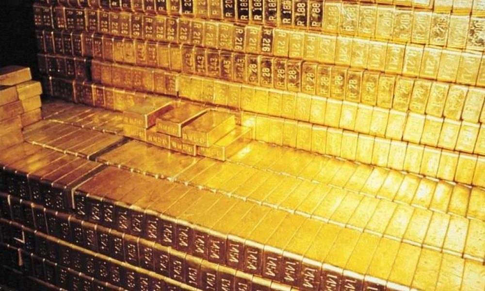 Χρυσός: Δεύτερη ημέρα απωλειών - Σε χαμηλό από τον Σεπτέμβριο